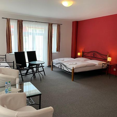 Apartma La Provence Mariánské Lázně Eksteriør billede