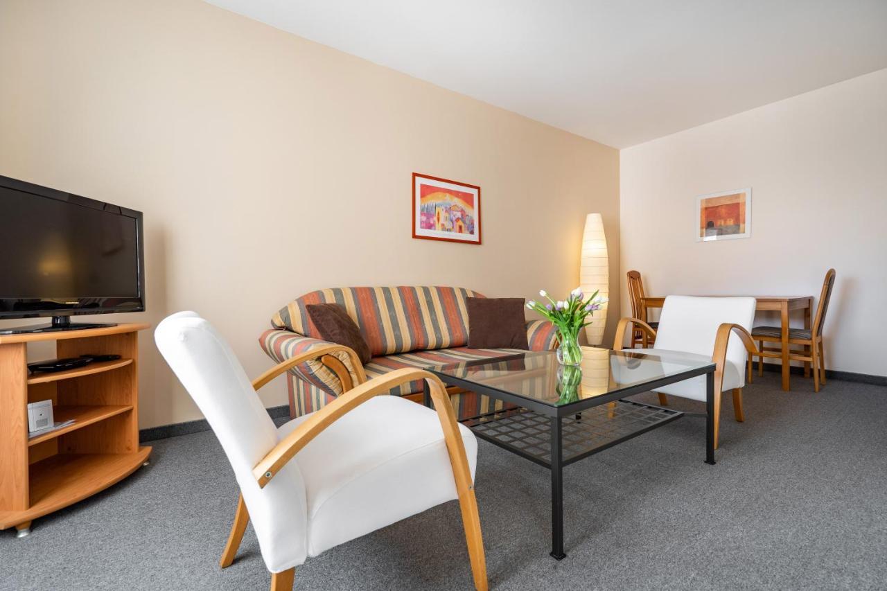 Apartma La Provence Mariánské Lázně Eksteriør billede