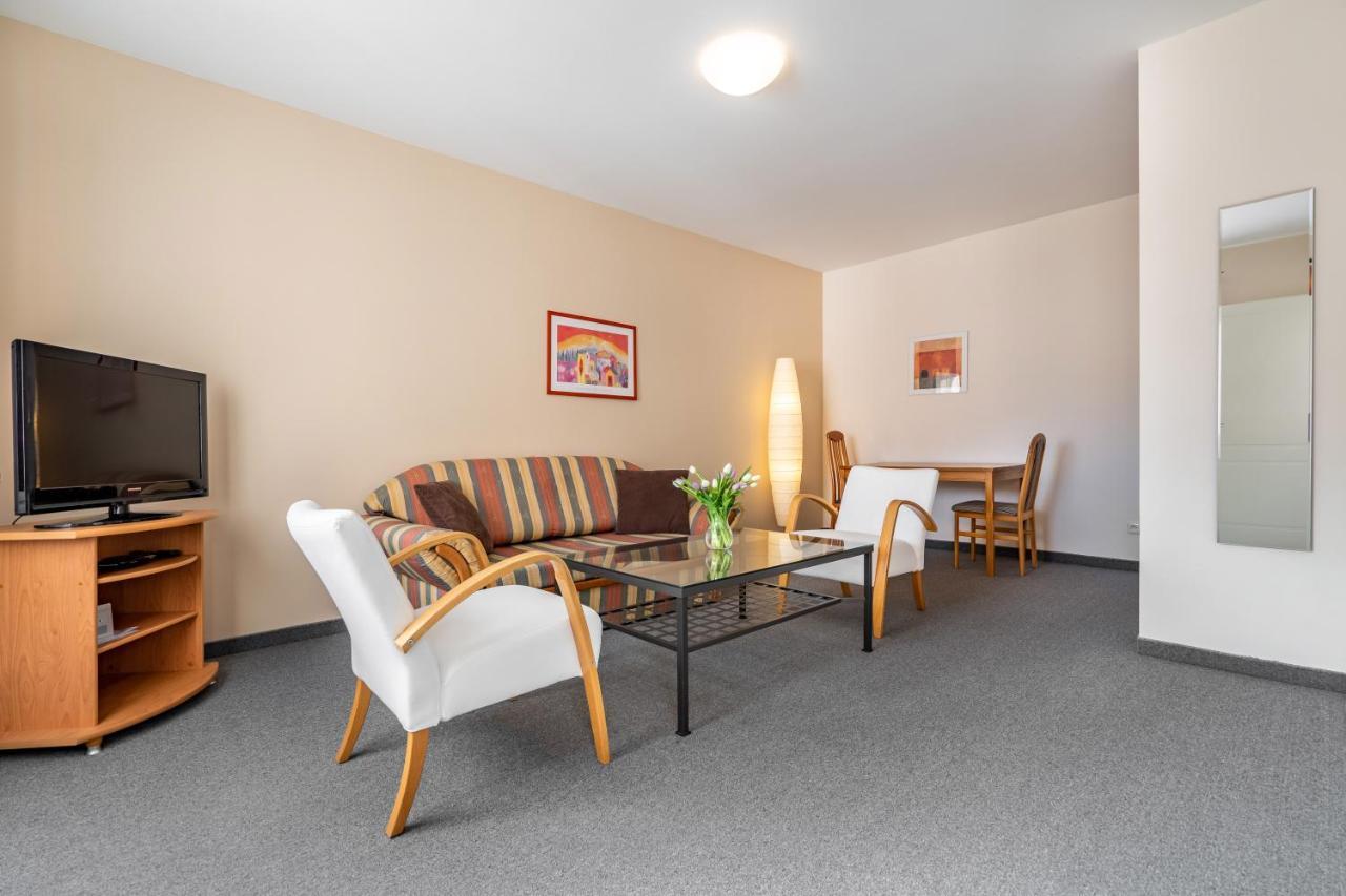 Apartma La Provence Mariánské Lázně Eksteriør billede