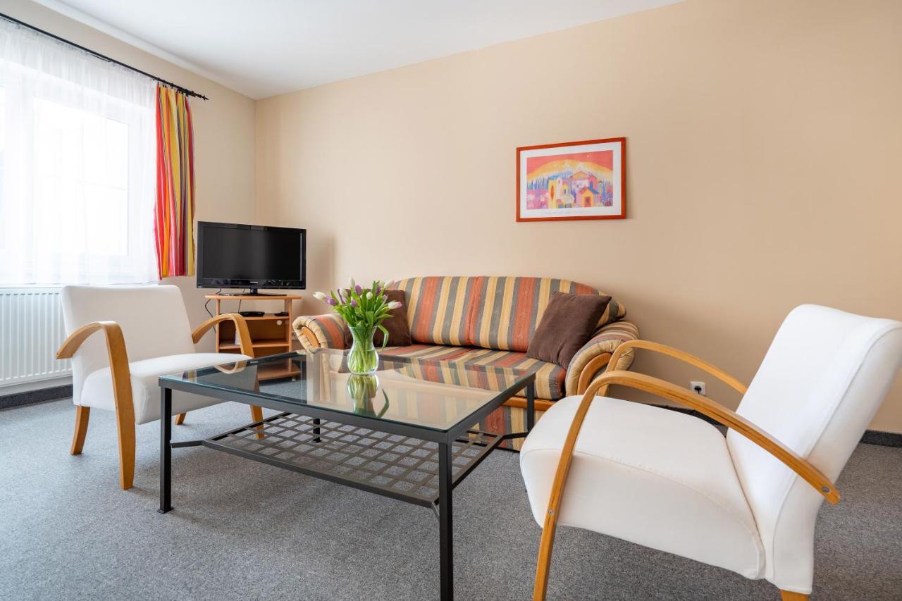 Apartma La Provence Mariánské Lázně Eksteriør billede
