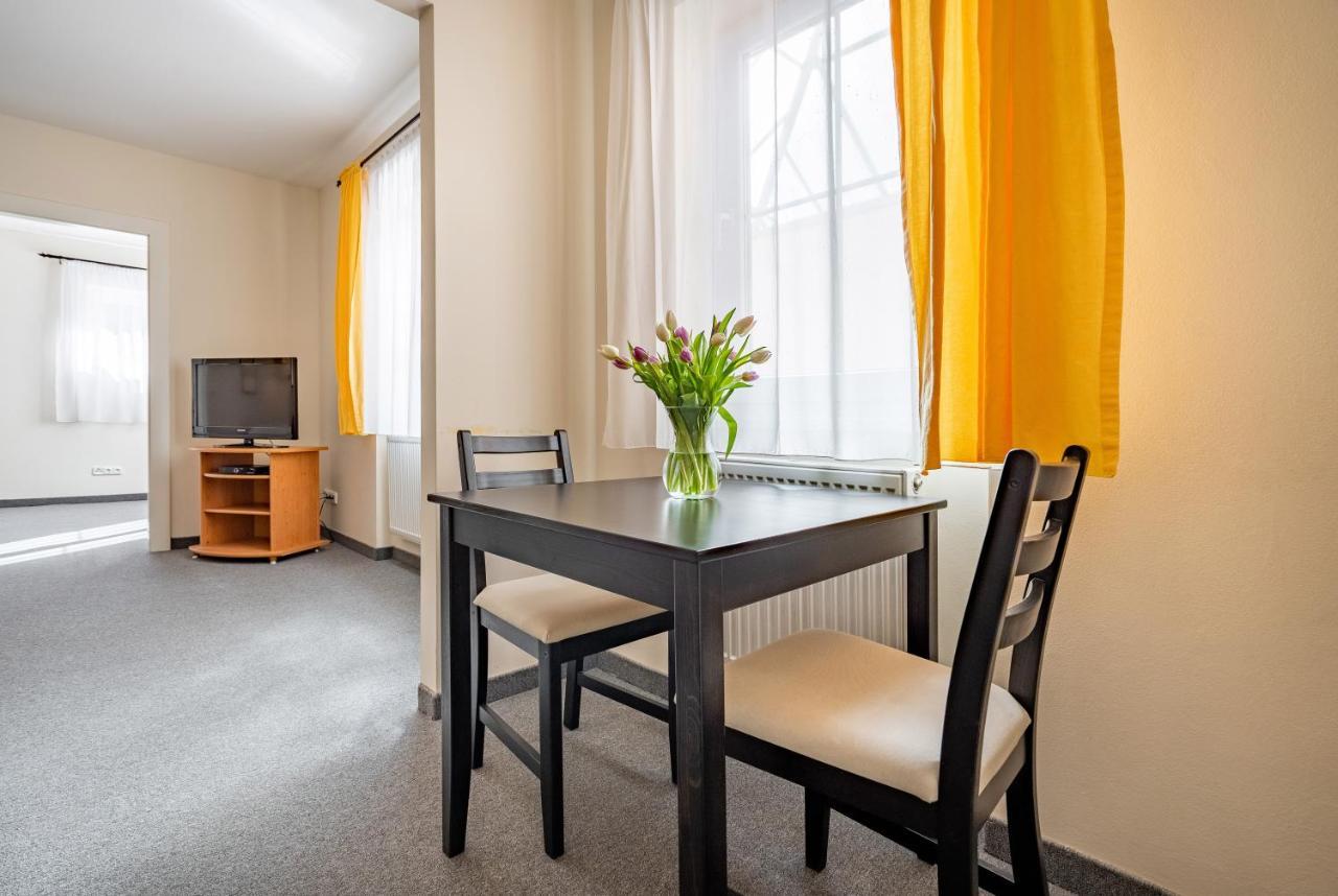 Apartma La Provence Mariánské Lázně Eksteriør billede