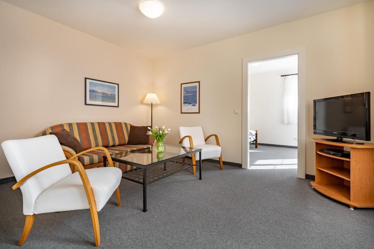 Apartma La Provence Mariánské Lázně Eksteriør billede