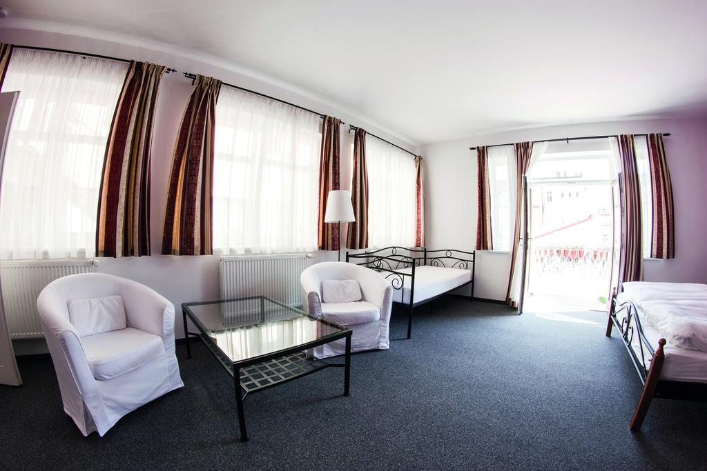 Apartma La Provence Mariánské Lázně Eksteriør billede