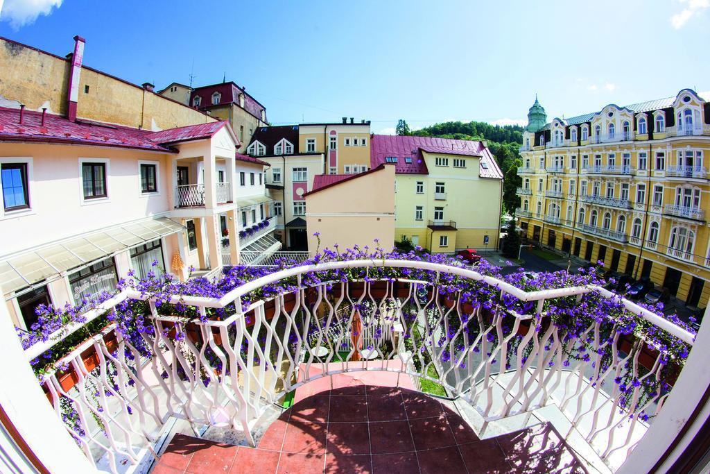 Apartma La Provence Mariánské Lázně Eksteriør billede
