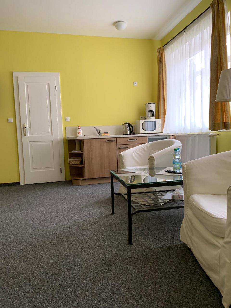 Apartma La Provence Mariánské Lázně Eksteriør billede