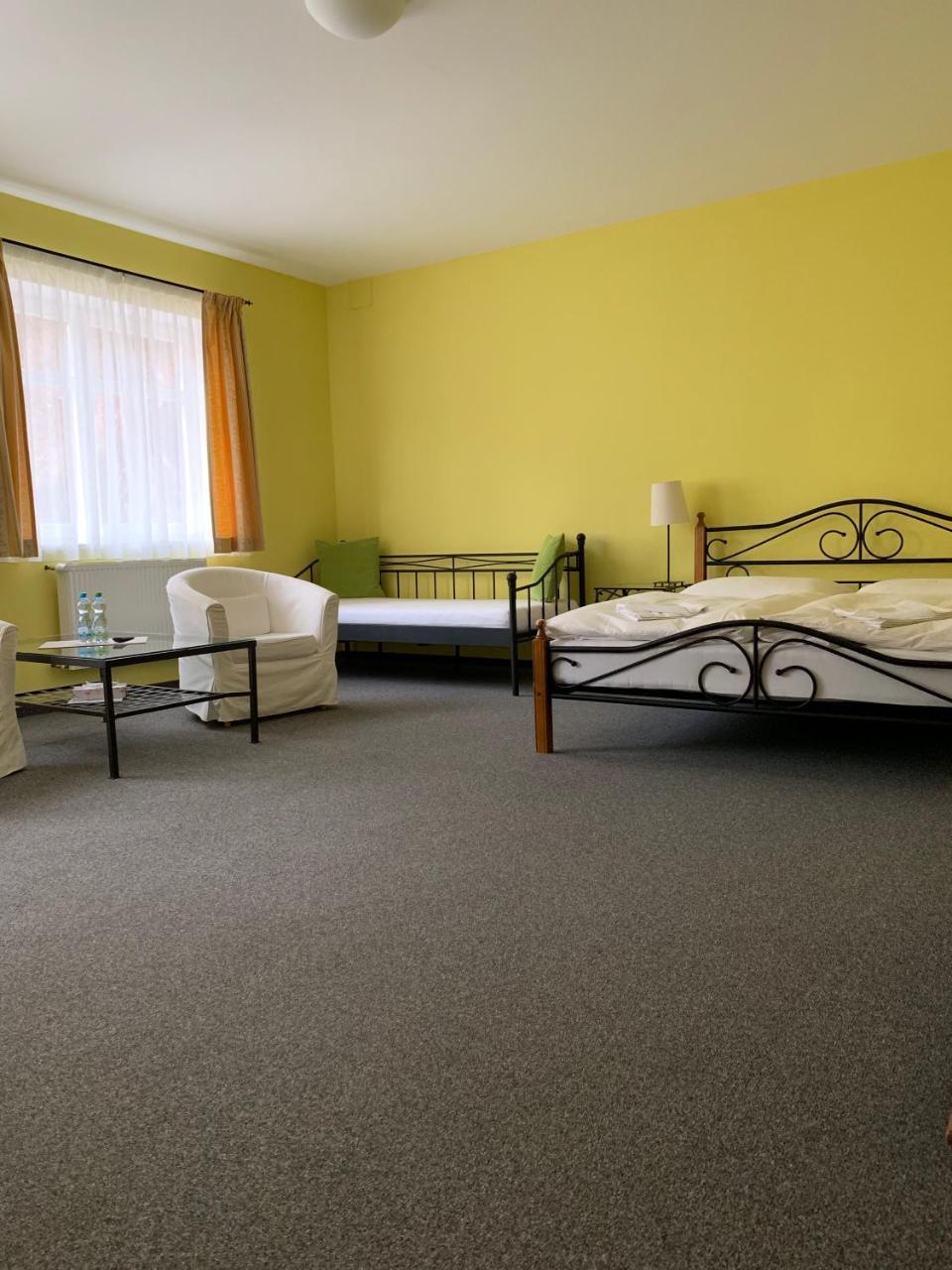 Apartma La Provence Mariánské Lázně Eksteriør billede