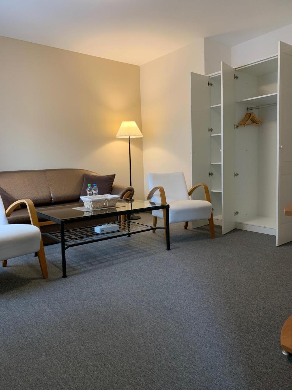 Apartma La Provence Mariánské Lázně Eksteriør billede