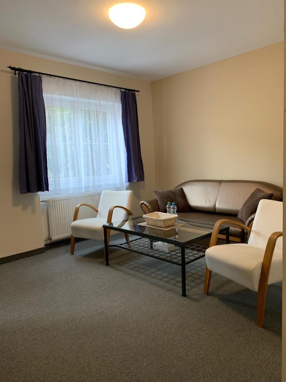 Apartma La Provence Mariánské Lázně Eksteriør billede